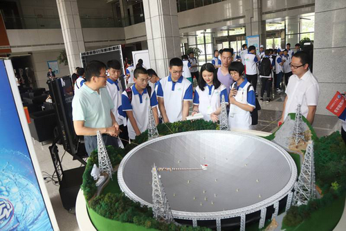 北京中科院之行：預(yù)見(jiàn)未來(lái)，遇見(jiàn)你