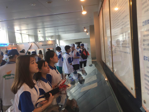 北京中科院之行：預(yù)見(jiàn)未來(lái)，遇見(jiàn)你