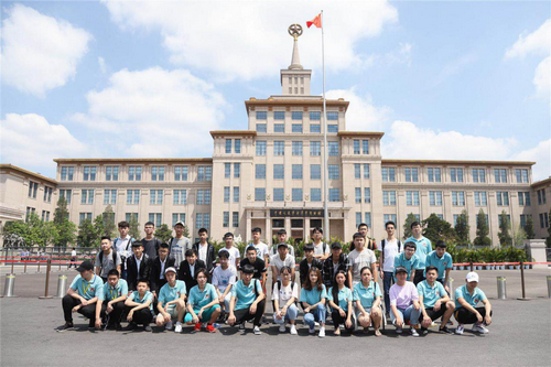 北京中科院之行：預(yù)見(jiàn)未來(lái)，遇見(jiàn)你