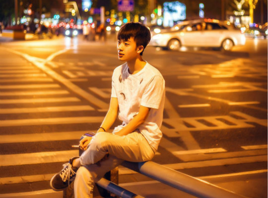 你一定要努力，但萬(wàn)不可著急