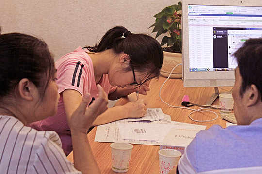 四川新華秋招火爆進行中，每個孩子的夢想都值得被善待