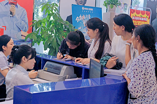 四川新華秋招火爆進行中，每個孩子的夢想都值得被善待