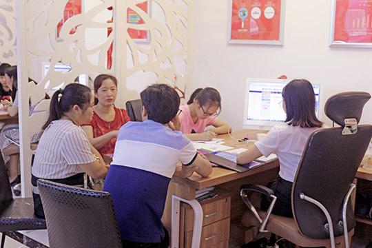 四川新華秋招火爆進行中，每個孩子的夢想都值得被善待