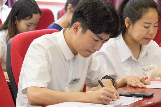 新華互聯(lián)網(wǎng)科技2018暑期VR師資培訓(xùn)之：為夢出征