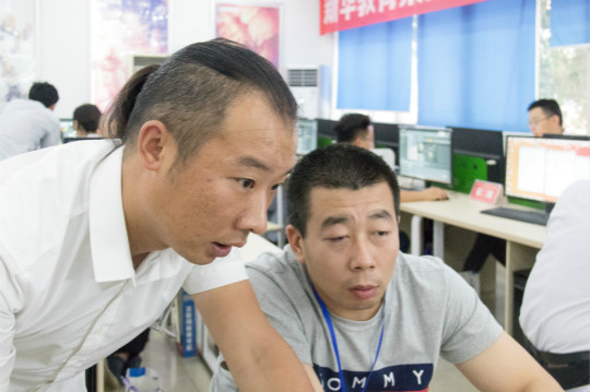 新華互聯(lián)網(wǎng)科技2018暑期VR師資培訓(xùn)之：為夢出征