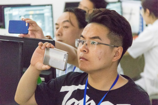 新華互聯(lián)網(wǎng)科技2018暑期VR師資培訓(xùn)之：為夢出征