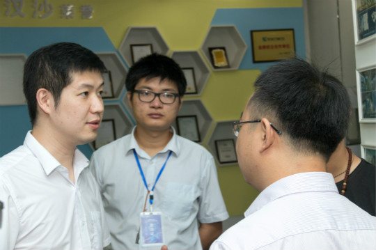 新華互聯(lián)網(wǎng)科技VR師資培訓(xùn)日志：名企參觀體驗