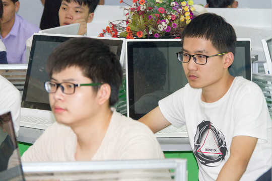 校園開放日之名企大咖進(jìn)校園