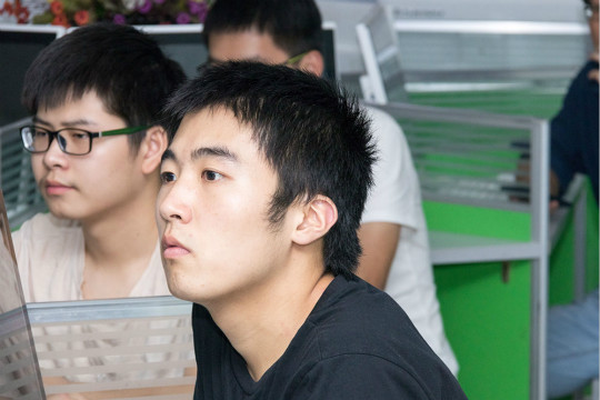 校園開放日之名企大咖進(jìn)校園