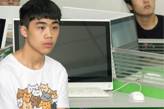 校園開放日之名企大咖進(jìn)校園