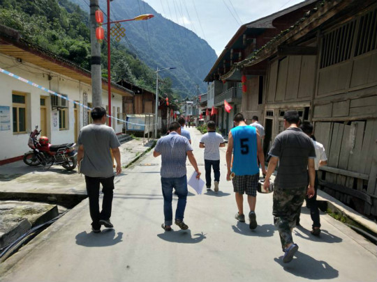 一路北上，四川新華松潘電商幫扶攻堅(jiān)戰(zhàn)吹響沖鋒號(hào)