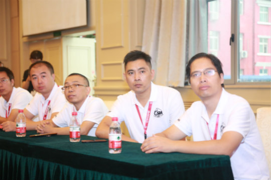 2018CSIA暑期教師培訓(xùn)落下帷幕 我院教師不負(fù)重托學(xué)成而歸