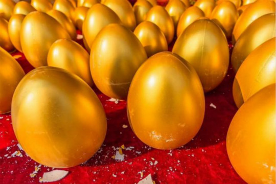 歡樂砸金蛋，幸運贏大獎，周末火爆來襲！