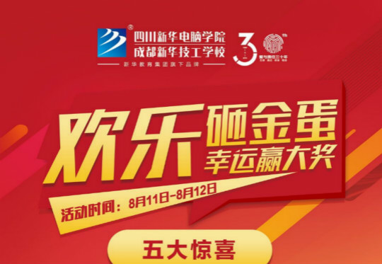 歡樂砸金蛋，幸運贏大獎，周末火爆來襲！