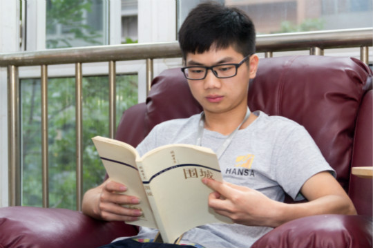 努力，才能與想要的生活不期而遇