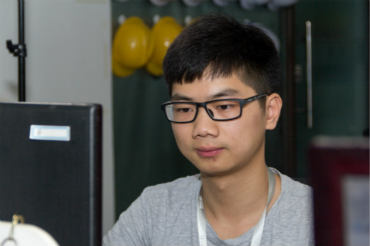 努力，才能與想要的生活不期而遇