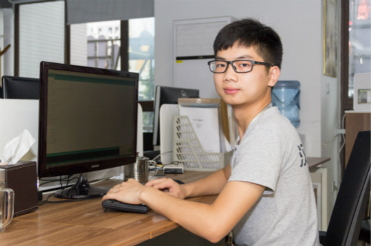 努力，才能與想要的生活不期而遇