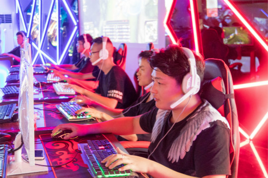 亞運電競首金｜這一天，注定載入中國電競史冊！