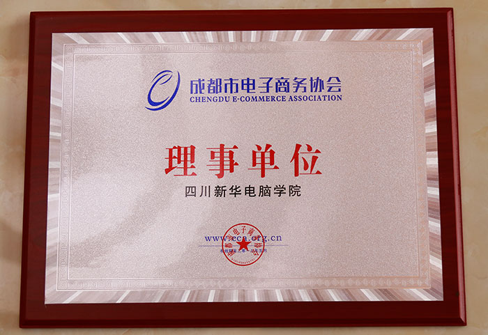 成都市電子商務協(xié)會-理事單位