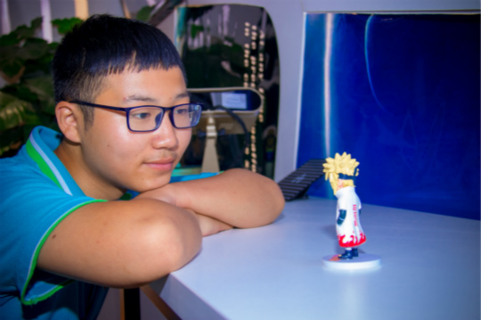 【新生故事】人生只有兩季：奮斗是旺季，懈怠是淡季