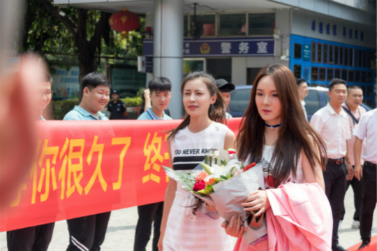 開學(xué)季，你在學(xué)校遇到明星了嗎？