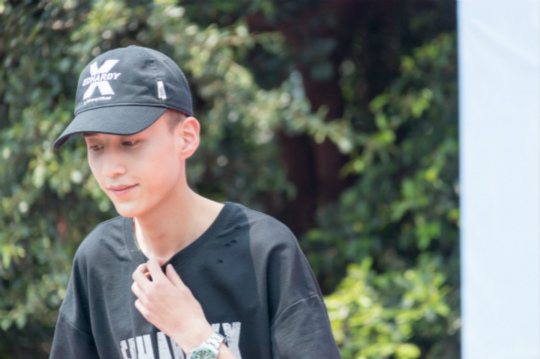 開學(xué)季，你在學(xué)校遇到明星了嗎？