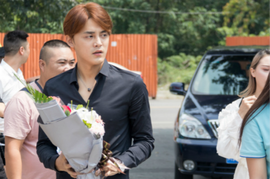 開學(xué)季，你在學(xué)校遇到明星了嗎？