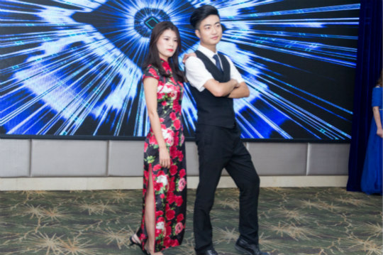 【情系教育 愛在新華 從心出發(fā)】四川新華隆重慶祝第34個教師節(jié)