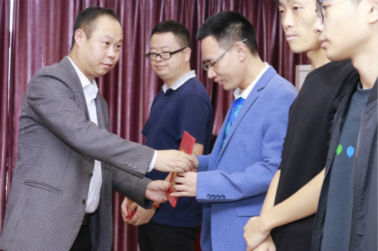 四川新華2018“教學質(zhì)量百日工程”正式啟動