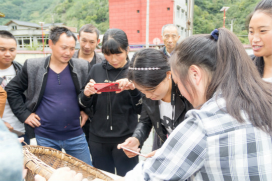 情系白羊—四川新華落實松潘白羊電商幫扶計劃