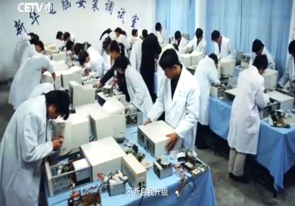 職業(yè)教育塑造就業(yè)競(jìng)爭(zhēng)力，騰飛的民族品牌