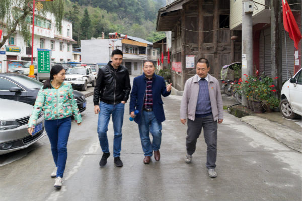 不忘初心 牢記使命 三下白羊鄉(xiāng) 助力農(nóng)村產(chǎn)業(yè)邁出新步伐！