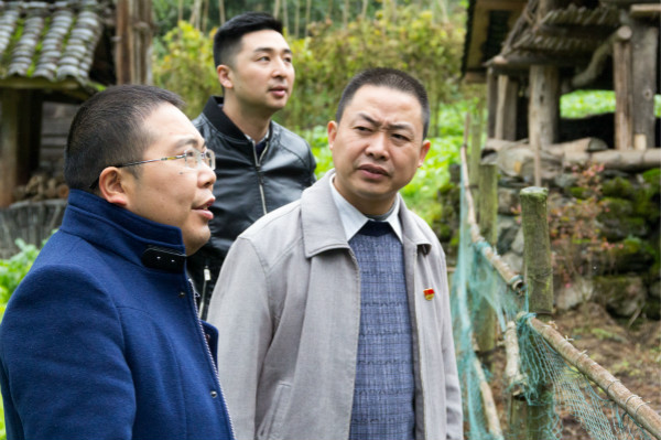 不忘初心 牢記使命 三下白羊鄉(xiāng) 助力農(nóng)村產(chǎn)業(yè)邁出新步伐！