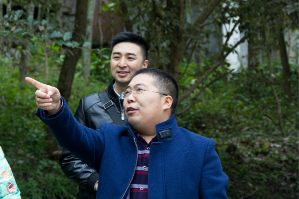 不忘初心 牢記使命 三下白羊鄉(xiāng) 助力農(nóng)村產(chǎn)業(yè)邁出新步伐！