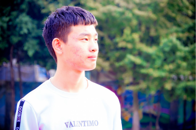 【新生故事】心中有夢，腳下有路，唯有行動方能抵達(dá)