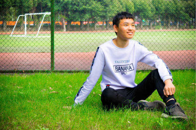 【新生故事】心中有夢，腳下有路，唯有行動方能抵達(dá)