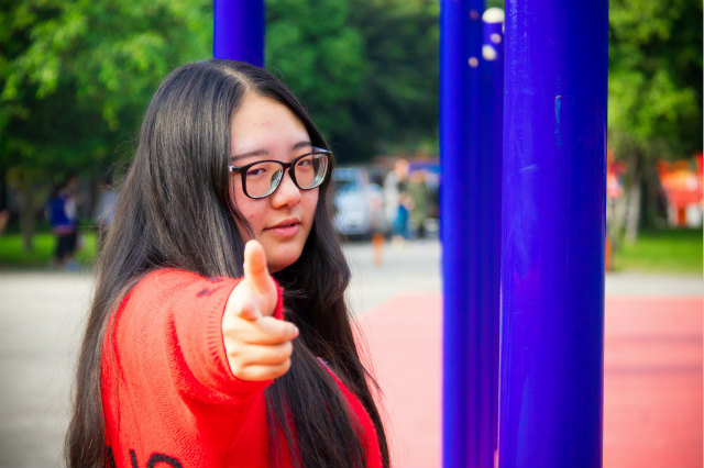 成長(zhǎng)路上，指夢(mèng)為馬，不負(fù)韶華