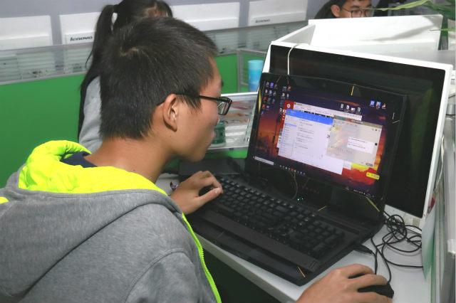 越專業(yè)，越出色|嗨爆雙十一！四川新華電腦學(xué)院電商合作項目突破1億！