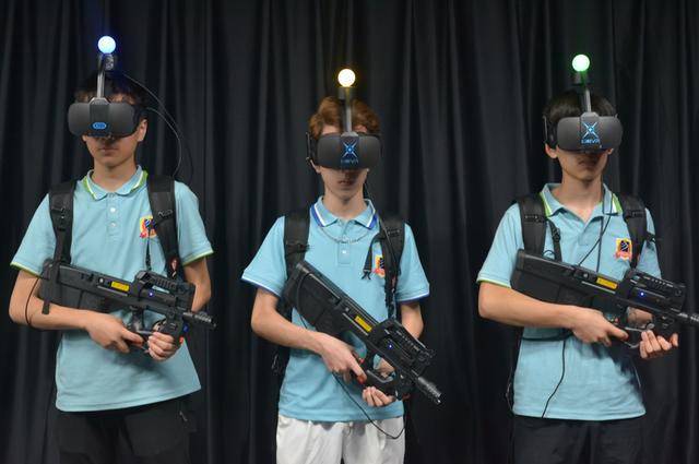 WVA2018電競聯(lián)賽再次上演，新華戰(zhàn)隊志在衛(wèi)冕！