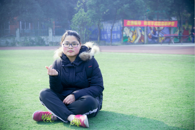 新生證言|唐琴：逆光前行的女孩，夢想不留遺憾！