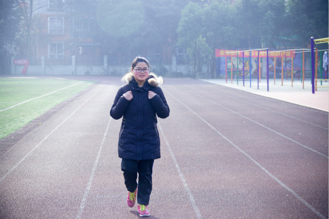 新生證言|唐琴：逆光前行的女孩，夢想不留遺憾！