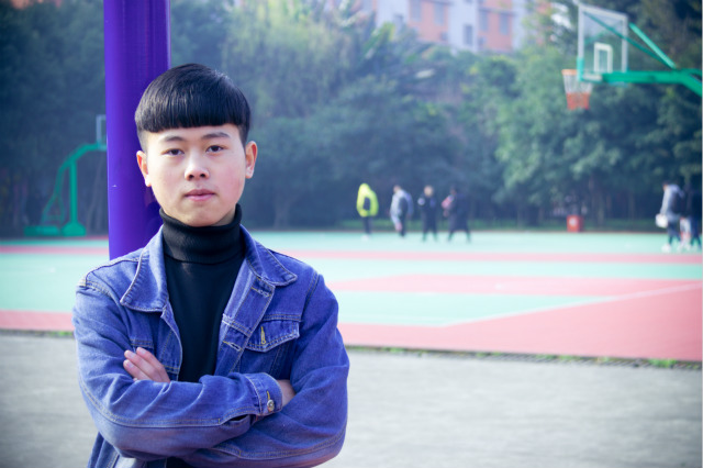 小小的天，大大的夢，活成自己想要的模樣