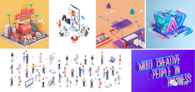 2019年，UI設(shè)計(jì)趨勢(shì)解說(shuō)（一）