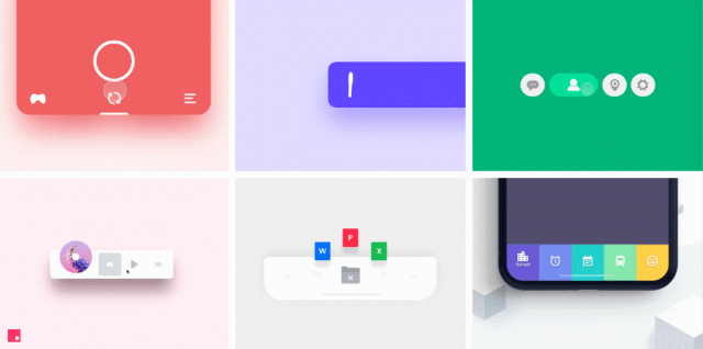 2019年，UI設計趨勢解說（二）