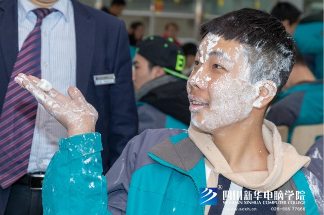 團團圓圓慶元宵，四川新華玩出新花樣