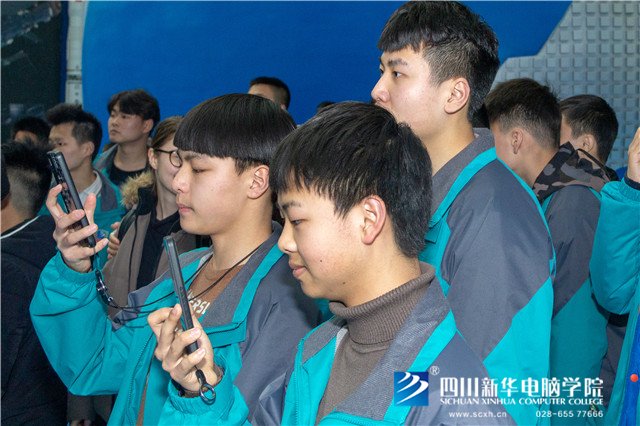 走進(jìn)四川科技館，感受科技魅力|科技館研學(xué)游