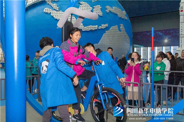 走進(jìn)四川科技館，感受科技魅力|科技館研學(xué)游