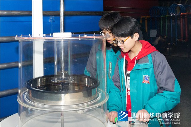 走進(jìn)四川科技館，感受科技魅力|科技館研學(xué)游