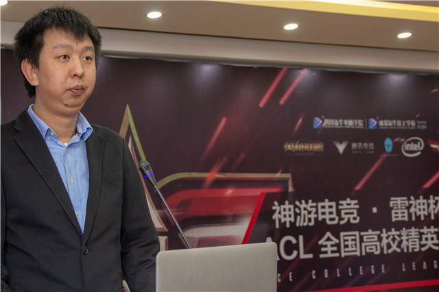 神游電競(jìng)·雷神杯全國(guó)高校電競(jìng)聯(lián)賽ACL精英賽成都站奏響歷史強(qiáng)音