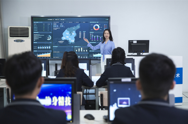 每一個項目實訓都值得被認真對待